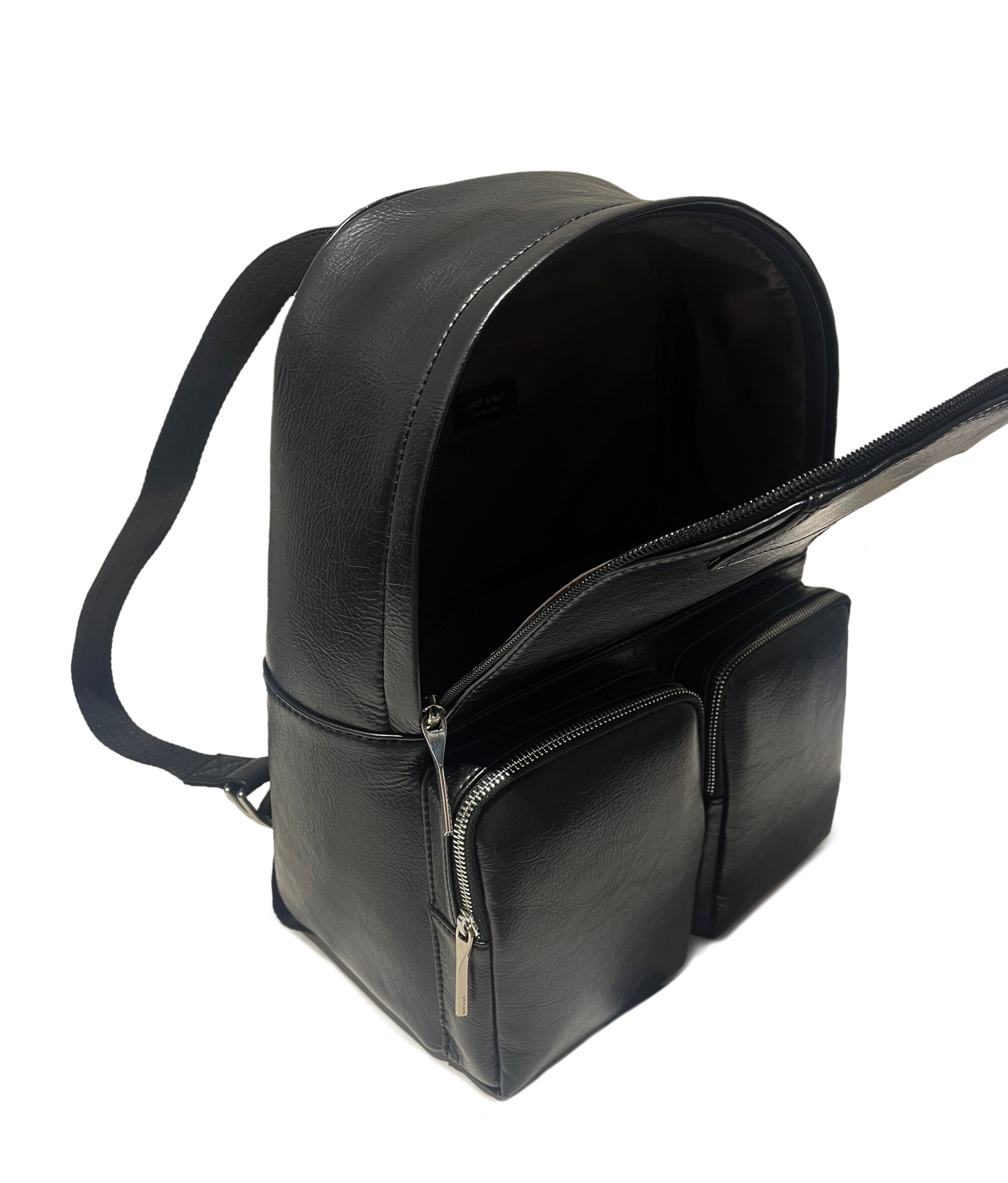 Matt & Nat Donnie Theme Rucksack Schwarz 15 Zoll
