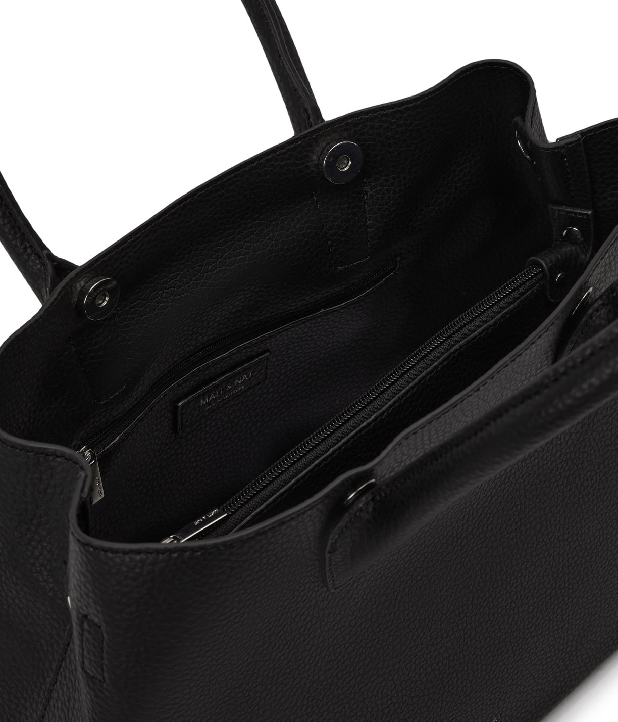 Matt & Nat KristaSM Purity Handtasche BLACK klein