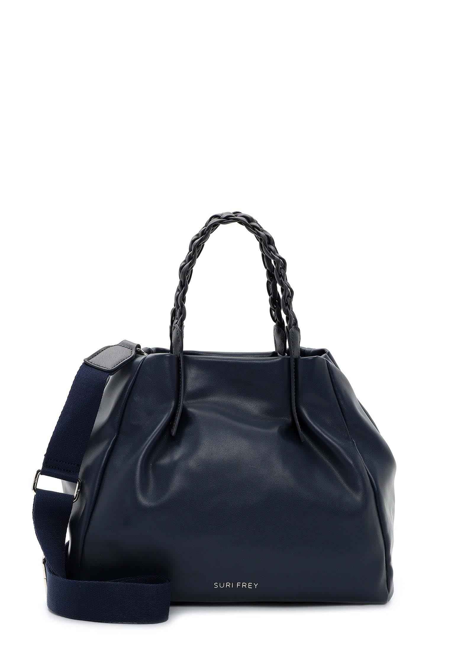 SURI FREY Josy 13634 Shopper Rosa vegan