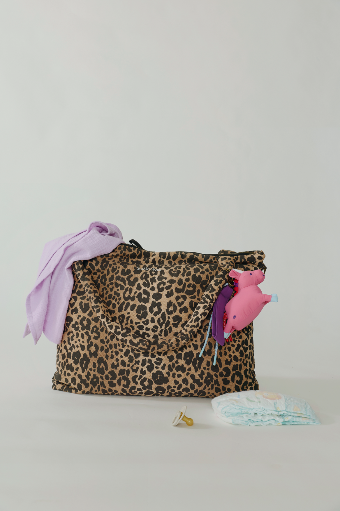Studio Noos Bag Charm Taschenanhänger Unicorn Mini-Tasche