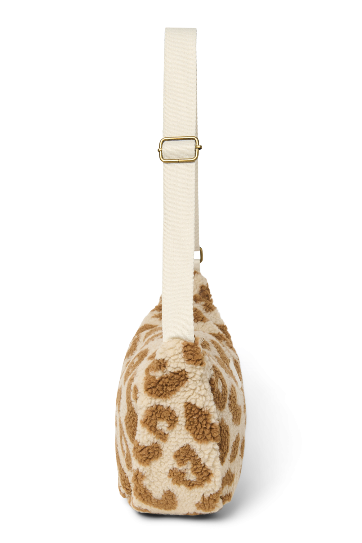 Studio Noos Teddy Adult Fanny Pack Leopard Bauchtasche