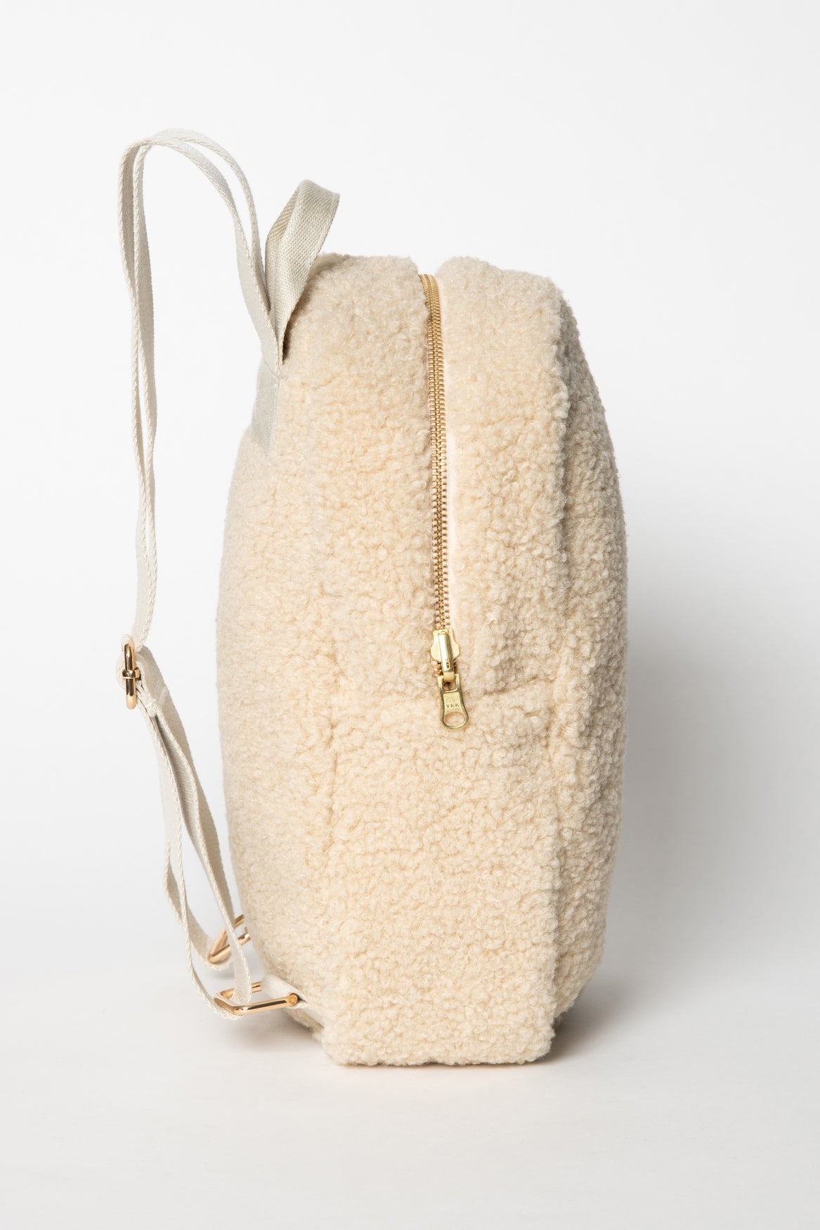 Studio Noos Teddy Mini Backpack Ecru Rucksack Kinder