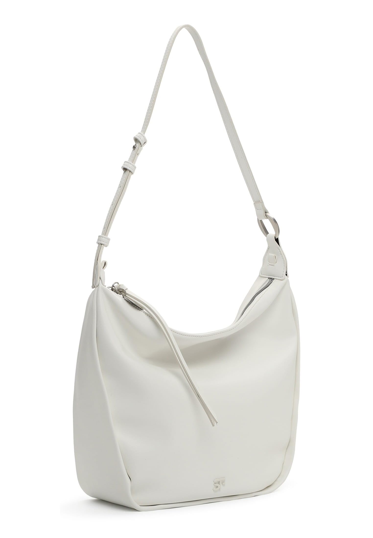 SURI FREY Lory Shoulder Bag Schultertasche White