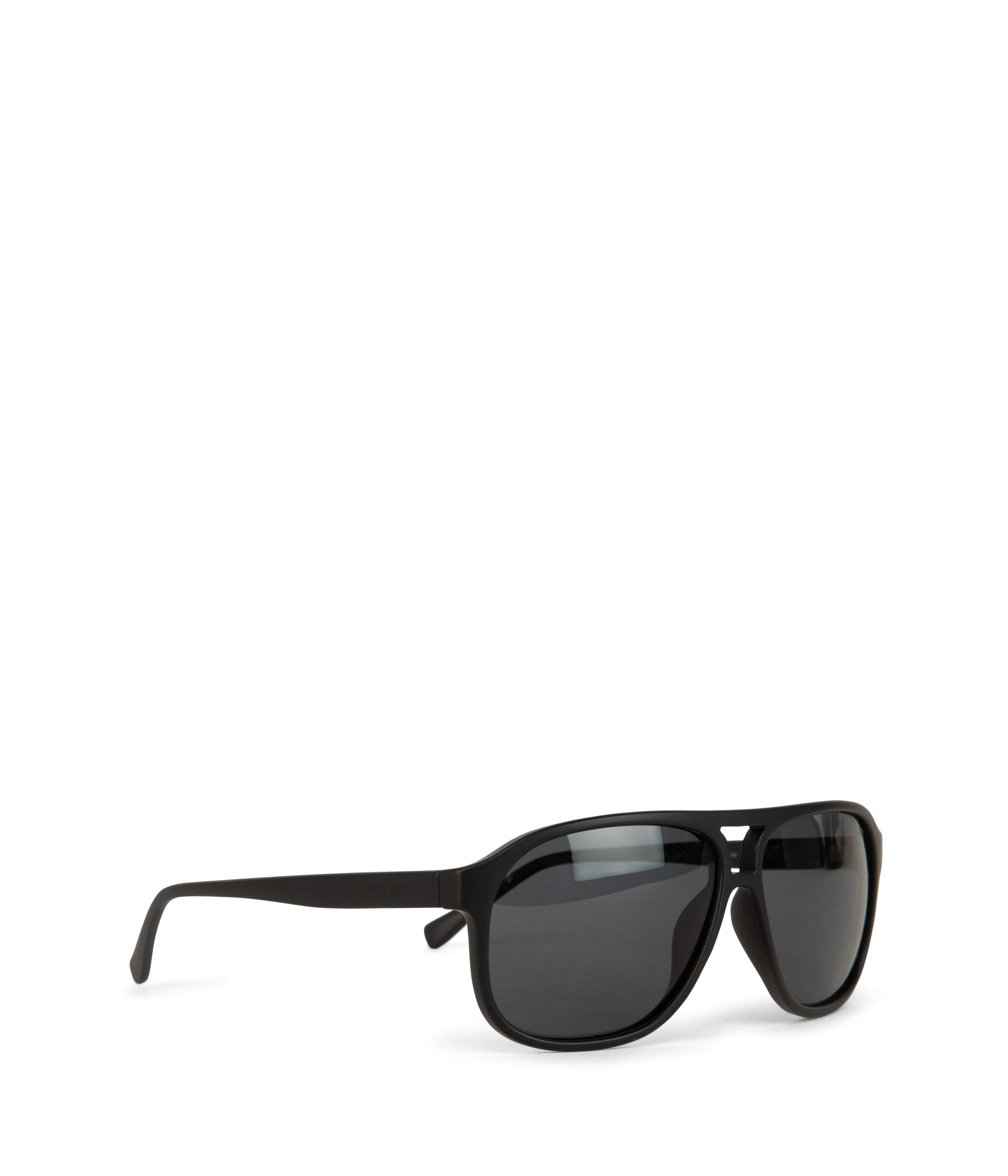 Matt & Nat Ellis-2 Aviator Sonnenbrille braun polarisiert