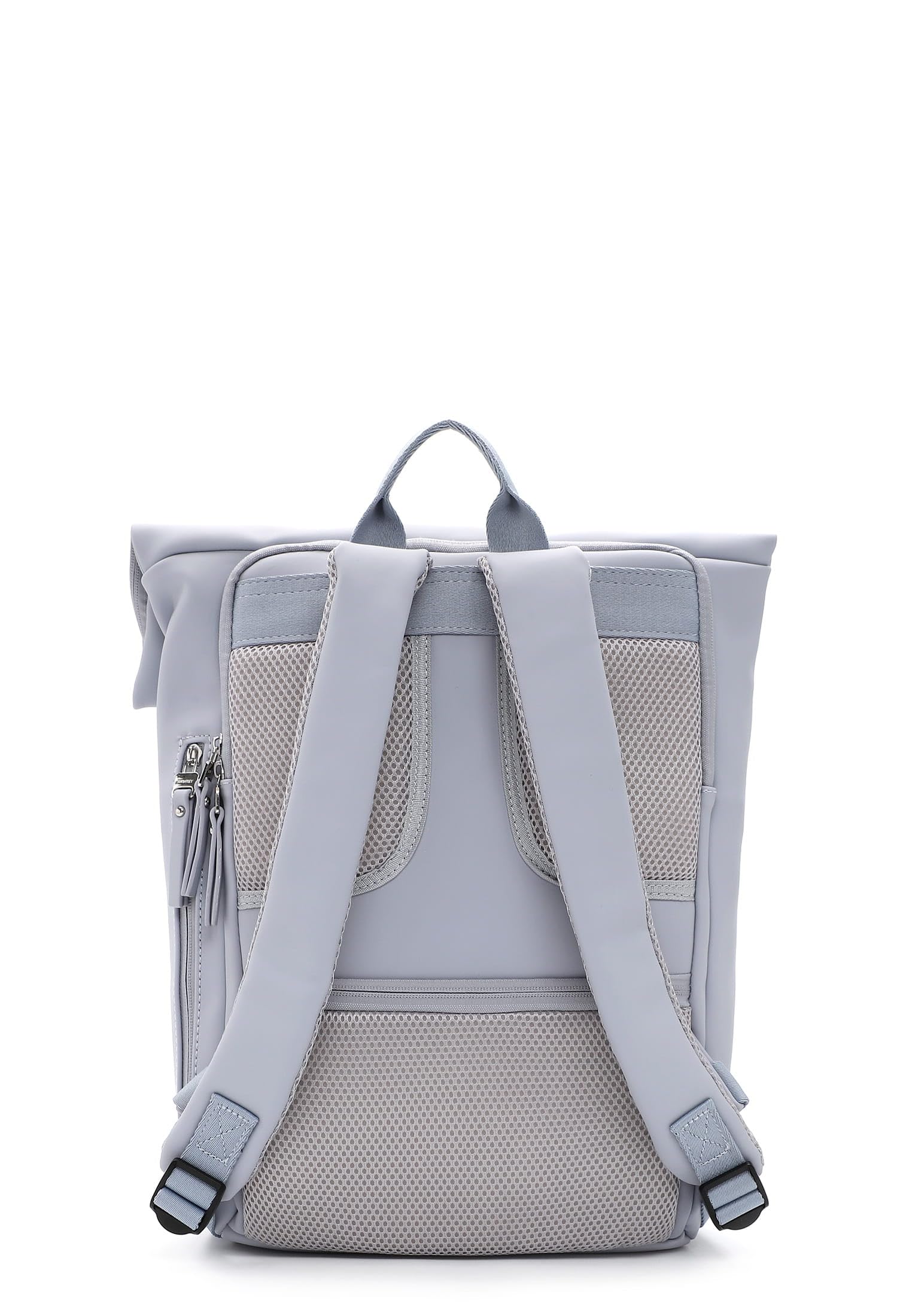 SURI FREY Besty City Backpack L Rucksack Flieder Laptopfach