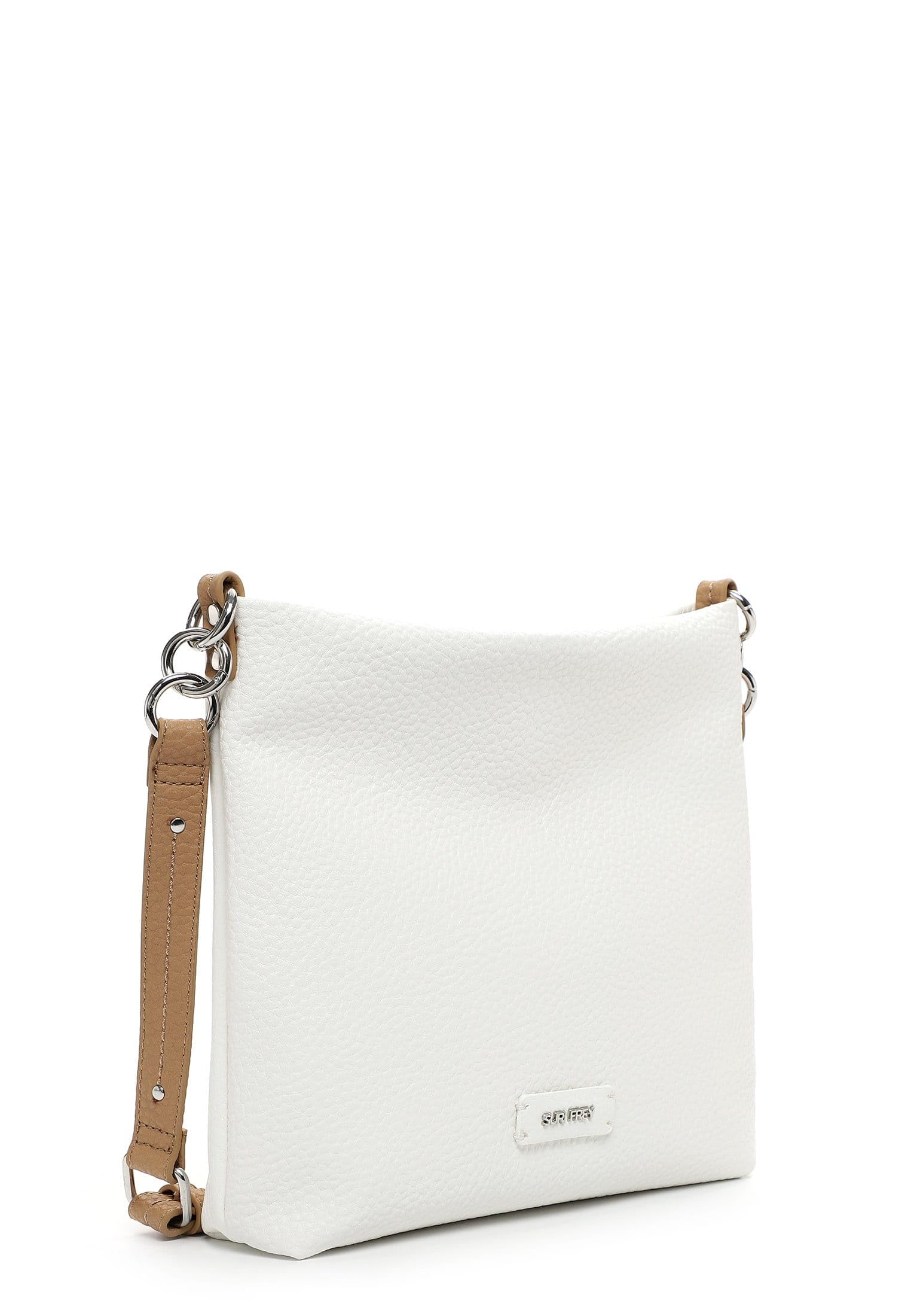 SURI FREY Batty Shoulder Bag Schultertasche White