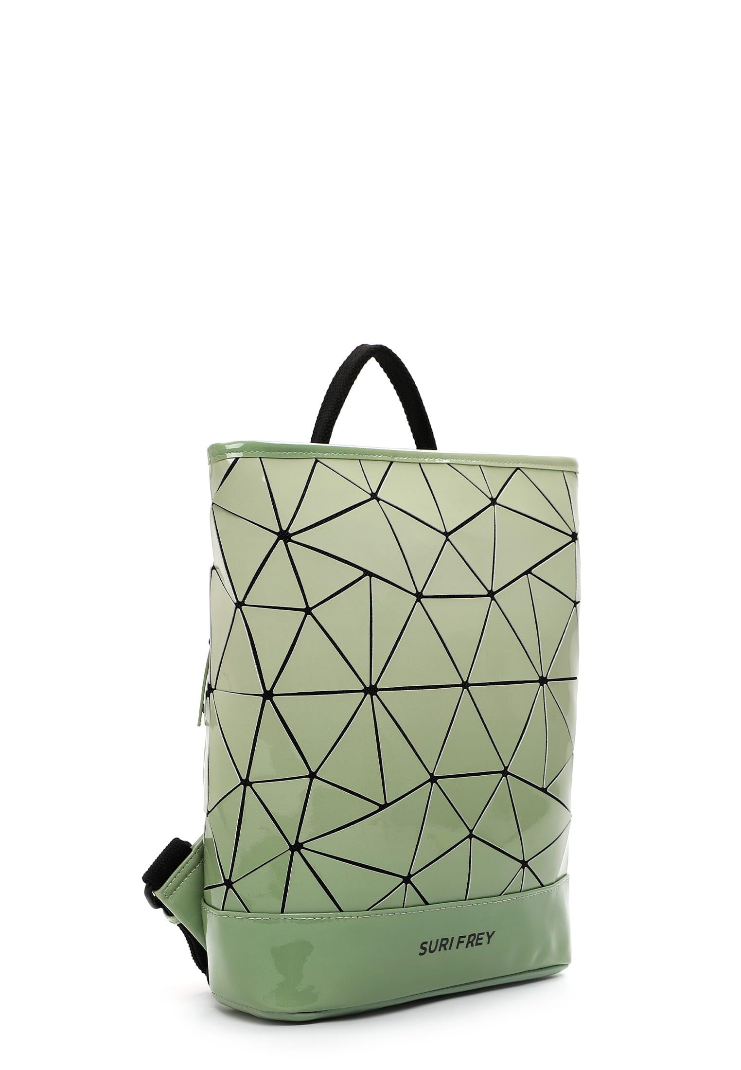 SURI FREY SFY Jessy-Lu City Rucksack M Sage