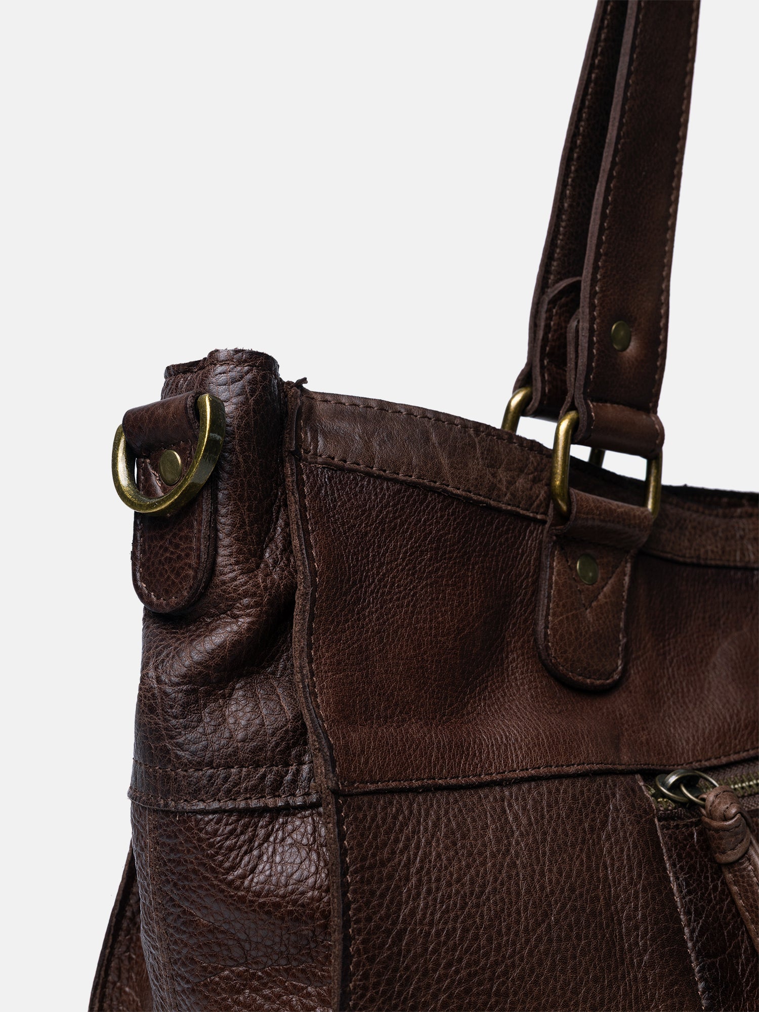RE:DESIGNED Molly Urban 4961 Schultertasche Woodsmoke