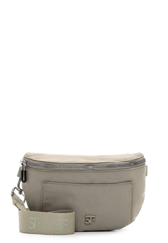 SURI FREY Abby Umhängetasche Lightkhaki klein