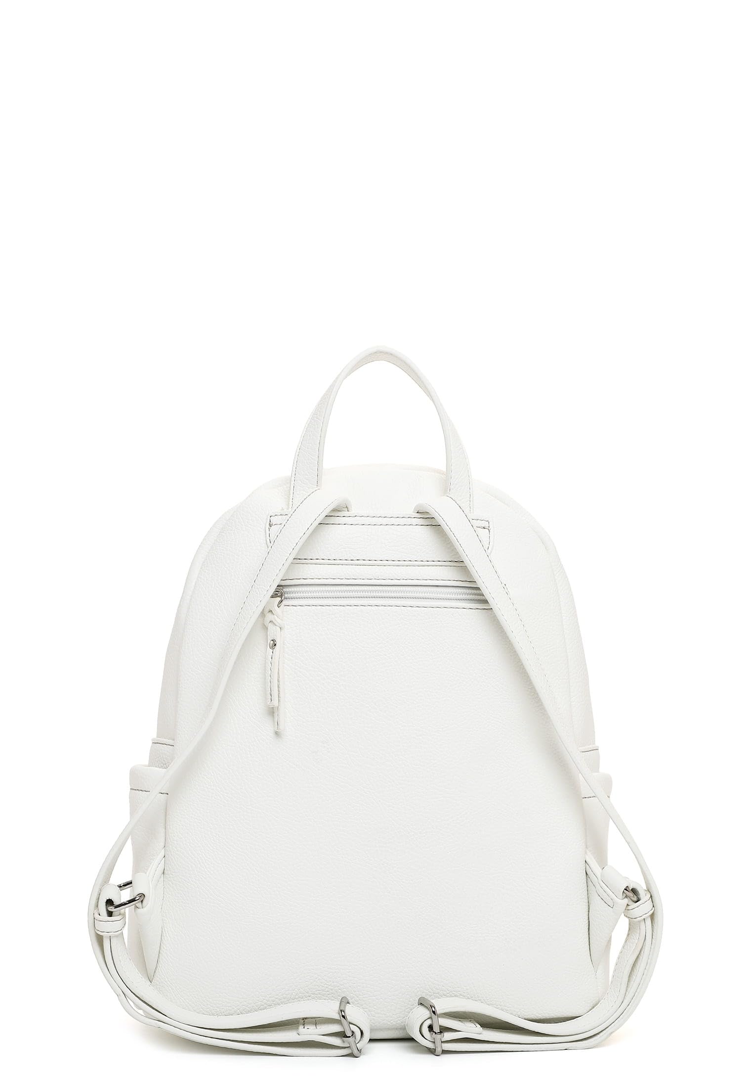 SURI FREY SFY Debby 14148 Rucksack Weiss Uni