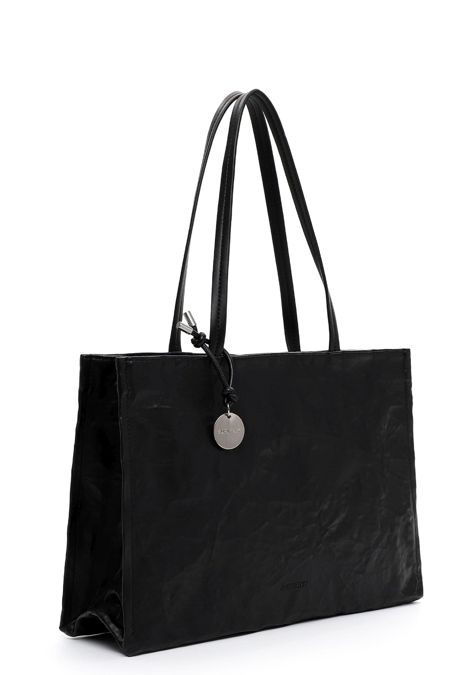 SURI FREY Haley Cityshopper M Handtasche Schwarz