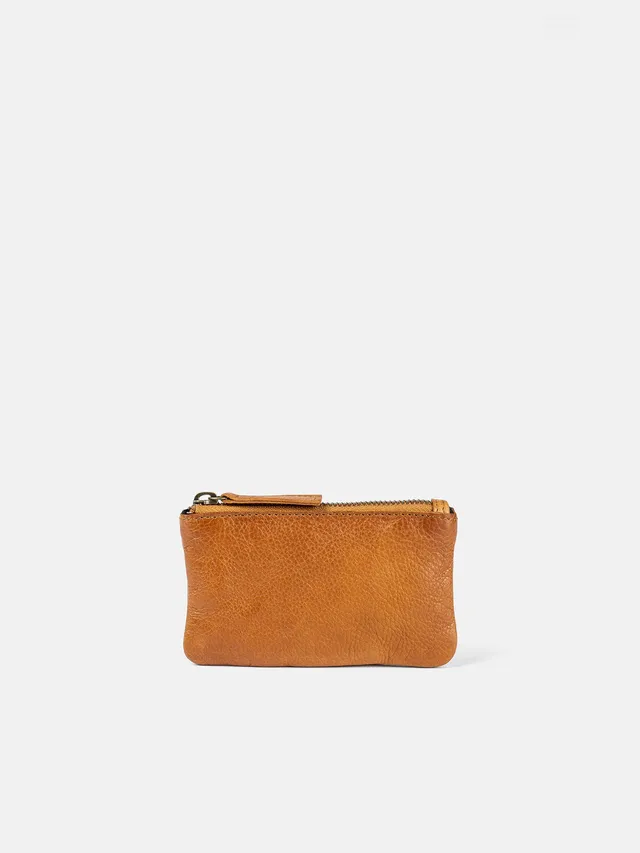 RE:DESIGNED Niva Urban 4941 Geldbörse Burned Tan