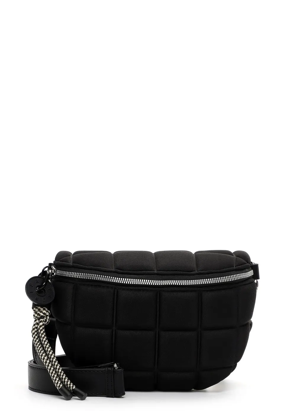 SURI FREY Jancy Crossbody Bag Umhängetasche Schwarz 23cm