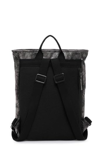 SURI FREY Suri Sports Jessy-Lu City Backpack L Schwarz