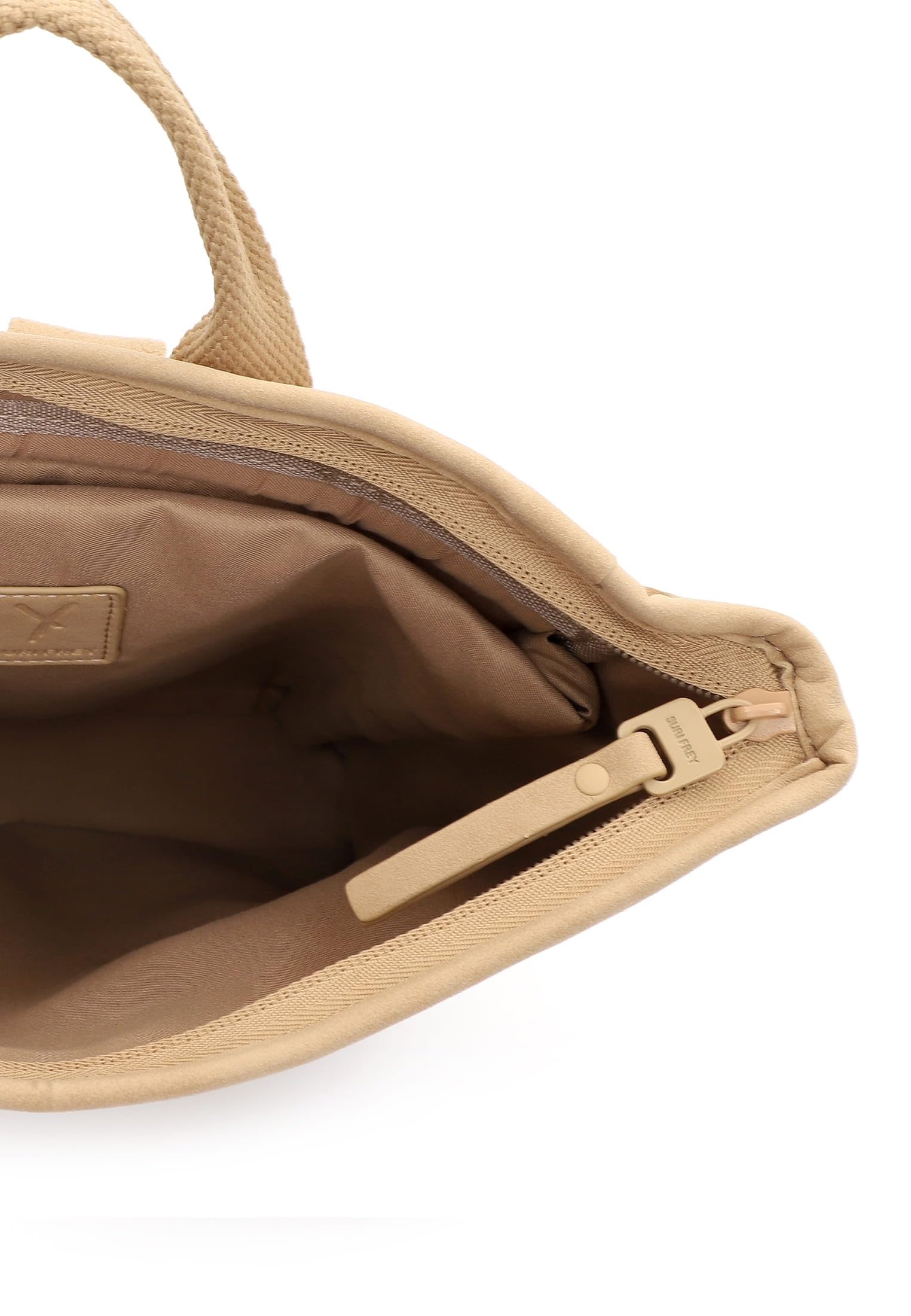 SURI FREY Suri Sports Jessy-Lu 18300 Rucksack Sand 420