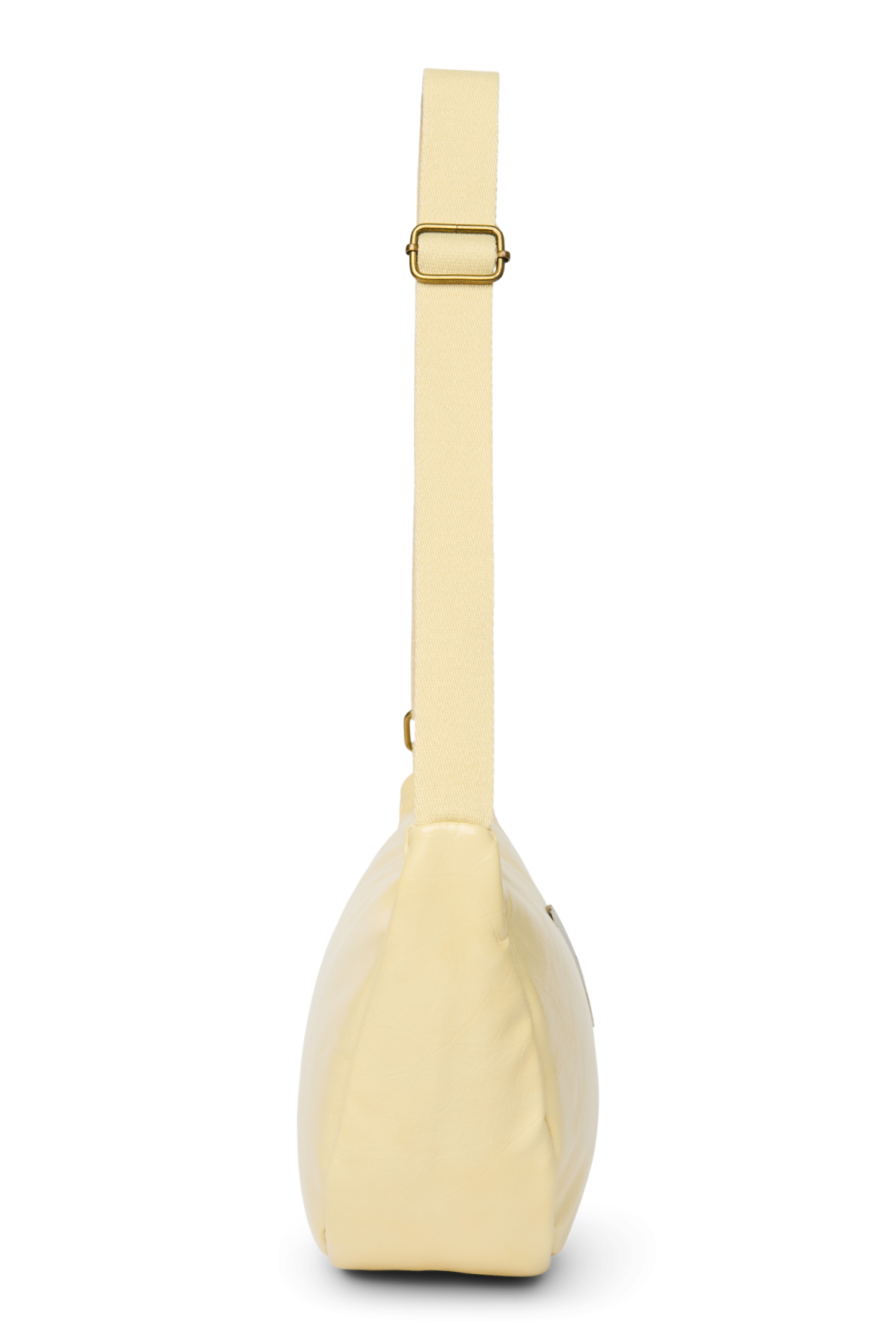 Studio Noos Vegan Leather Bauchtasche Butter Yellow