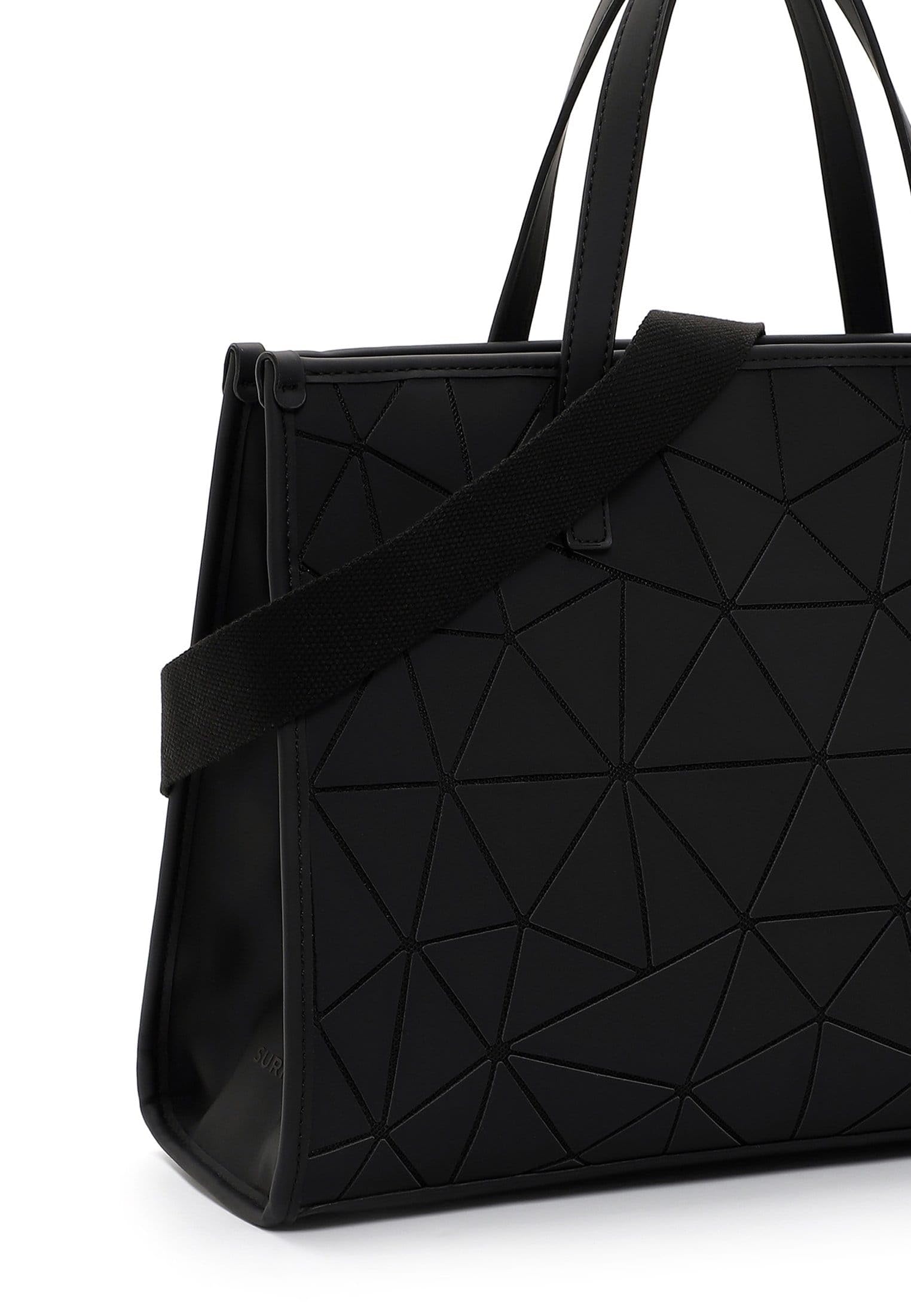 SURI FREY Suri Sports Jessy-Lu Cityshopper L Handtasche Black