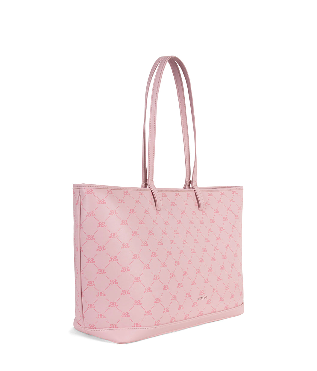 Matt & Nat Barbie Eliza Shopper Pink Sky vegan