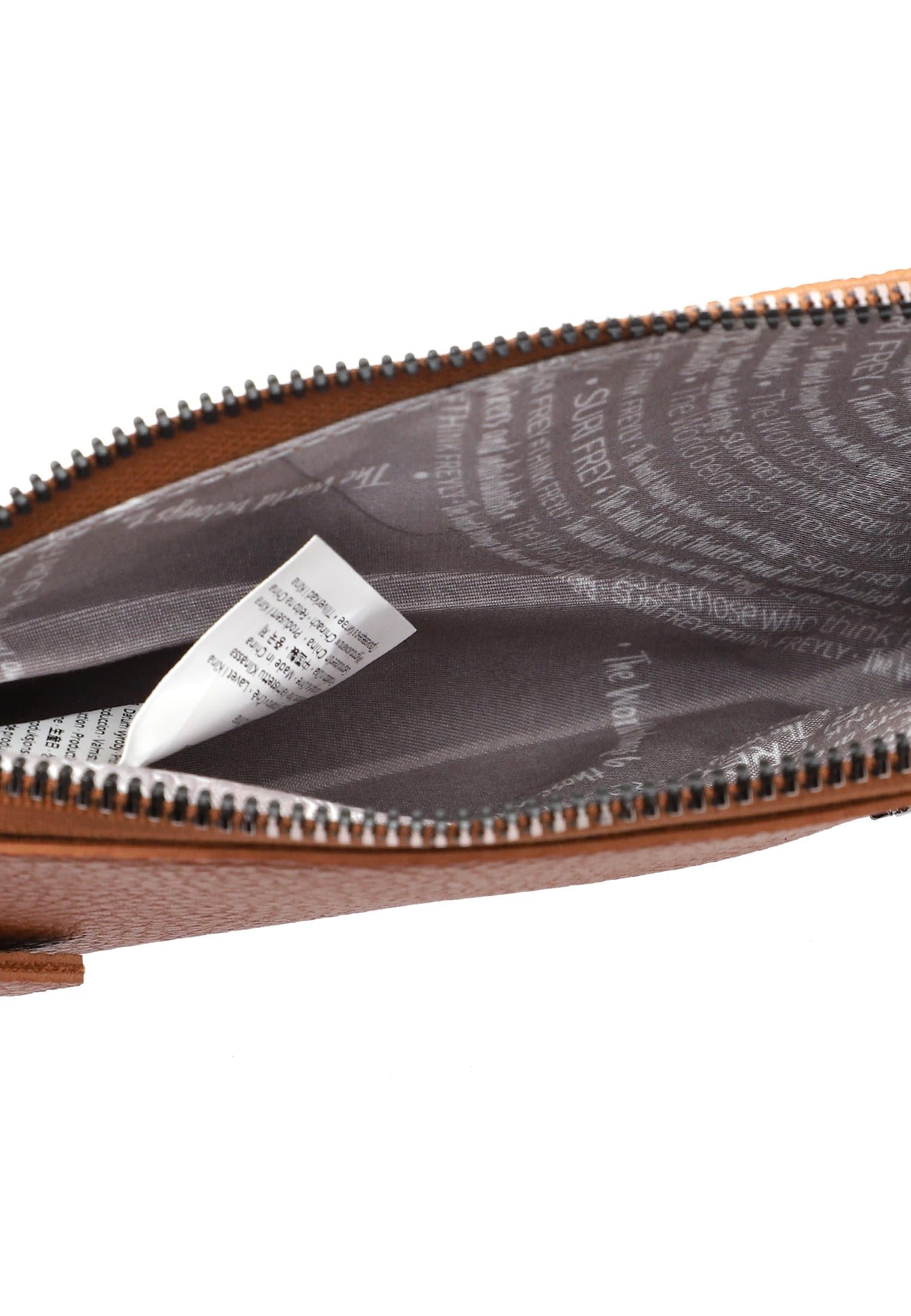 SURI FREY Gitty Smartphonebag Handytasche Darkcognac Polyester