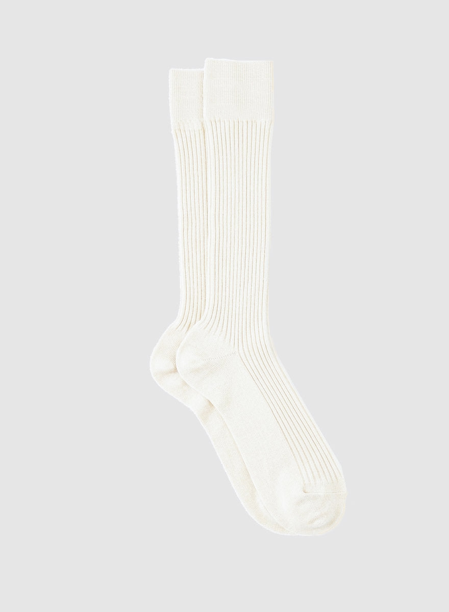 Maria la Rosa Bio Men Socken Cannella Bio-Baumwolle