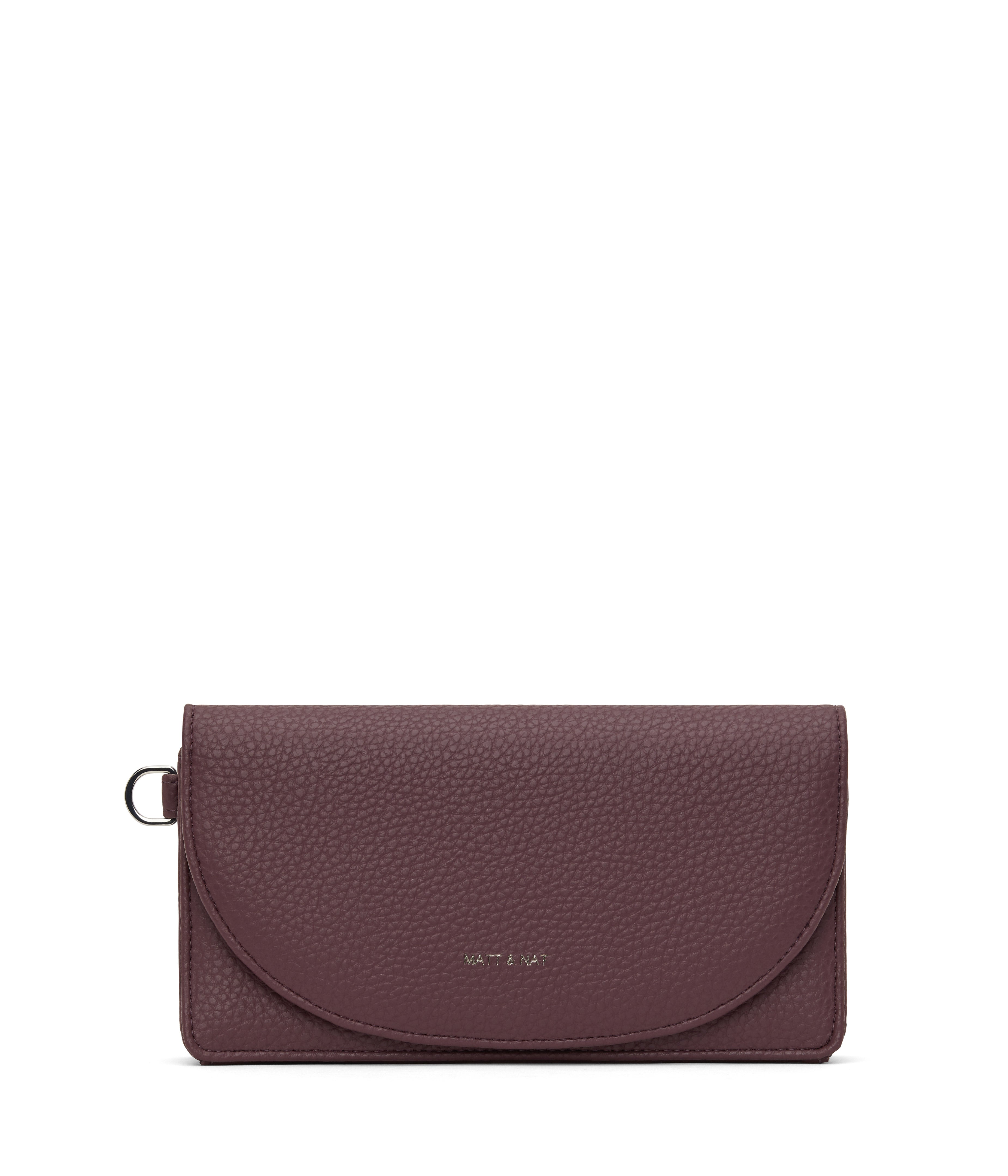 Matt & Nat Note Purity Geldbörse BLACK Handyfach