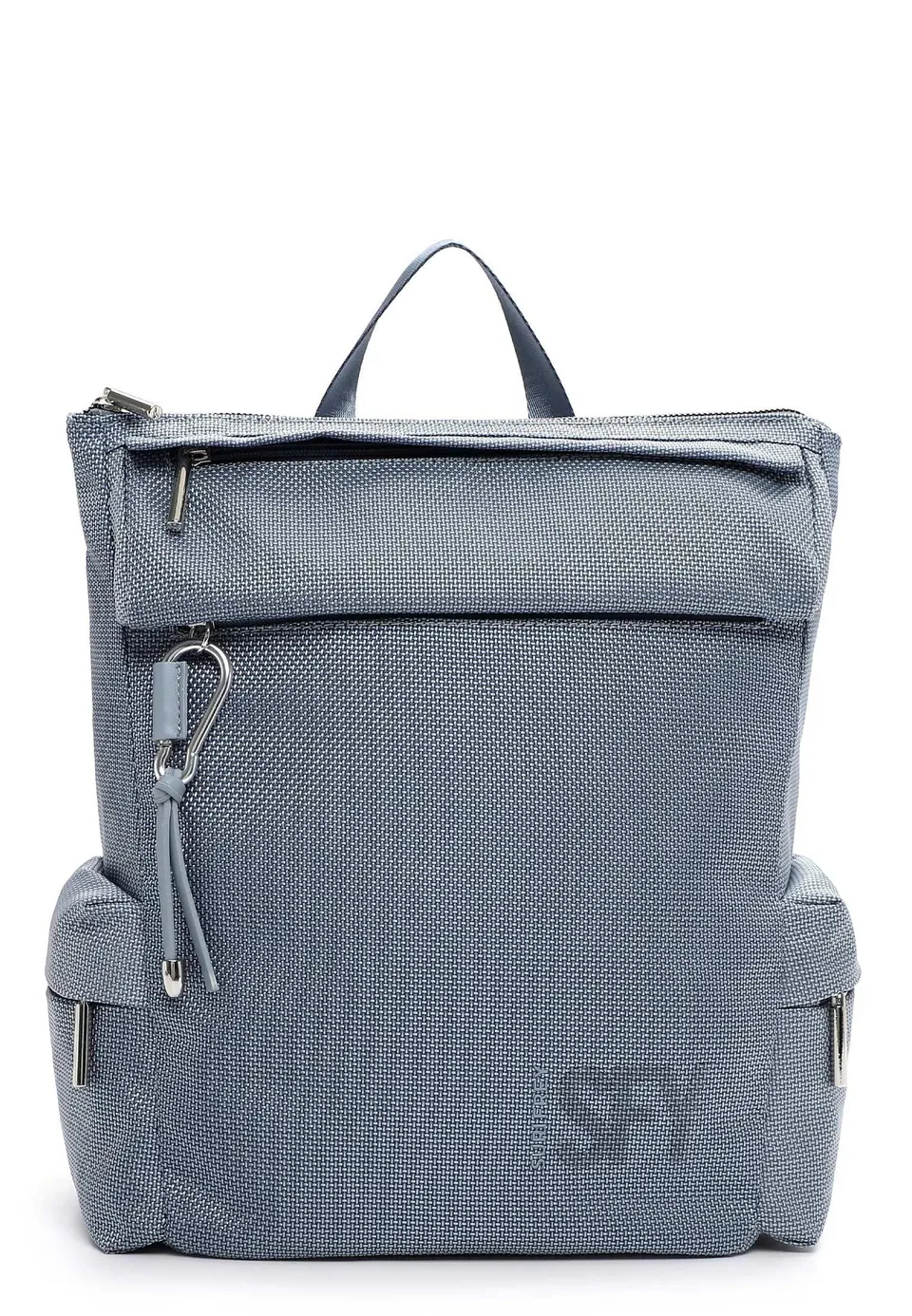SURI FREY Suri Sports Marry City Backpack L Rucksack Hellblau flach