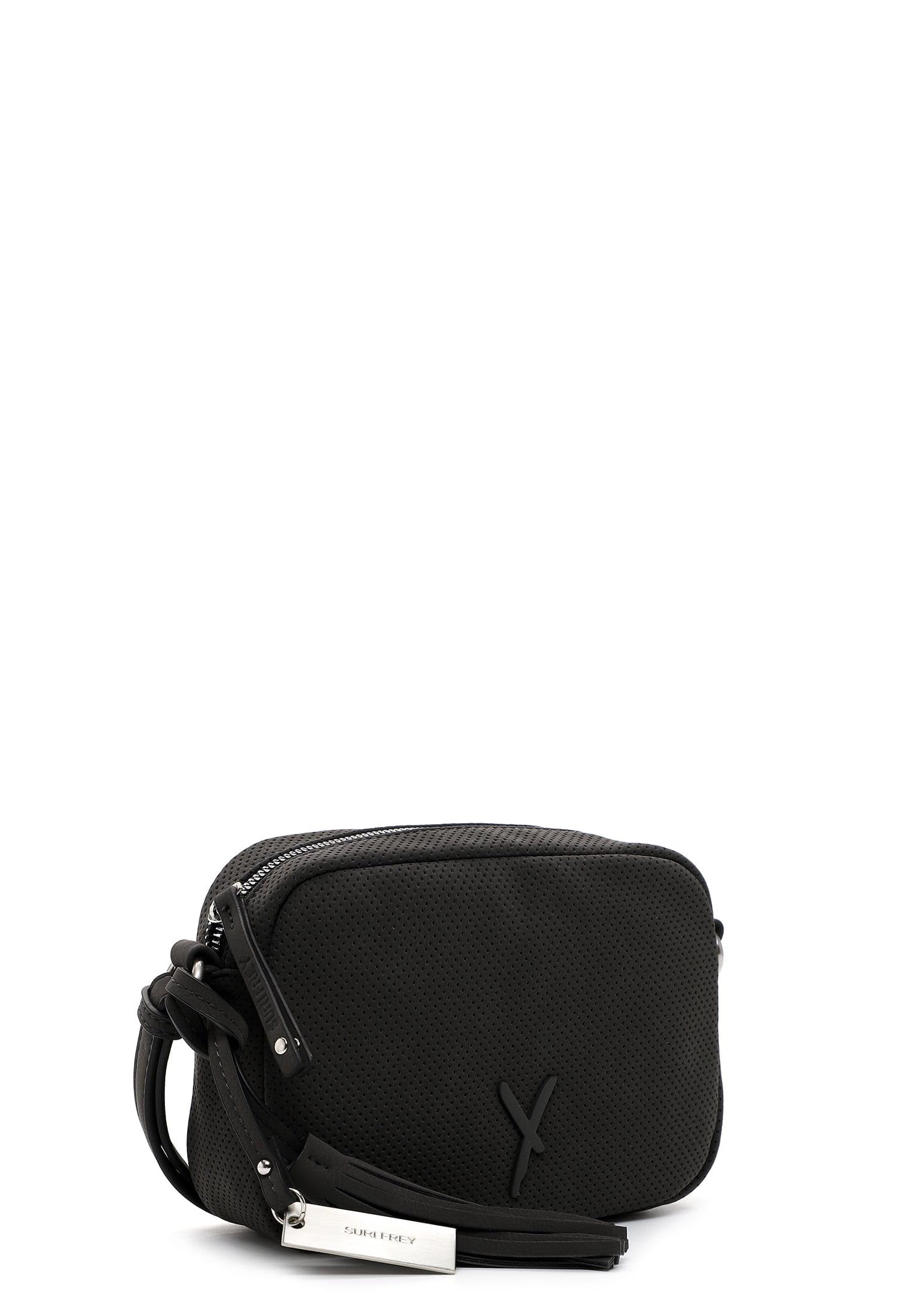SURI FREY Romy 12411 Umhängetasche Darkgrey vegan