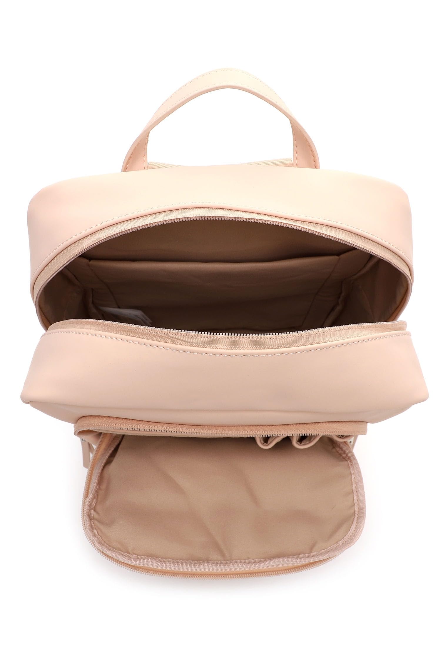 SURI FREY SFY Karny 17211 Rucksack lightrose Laptop