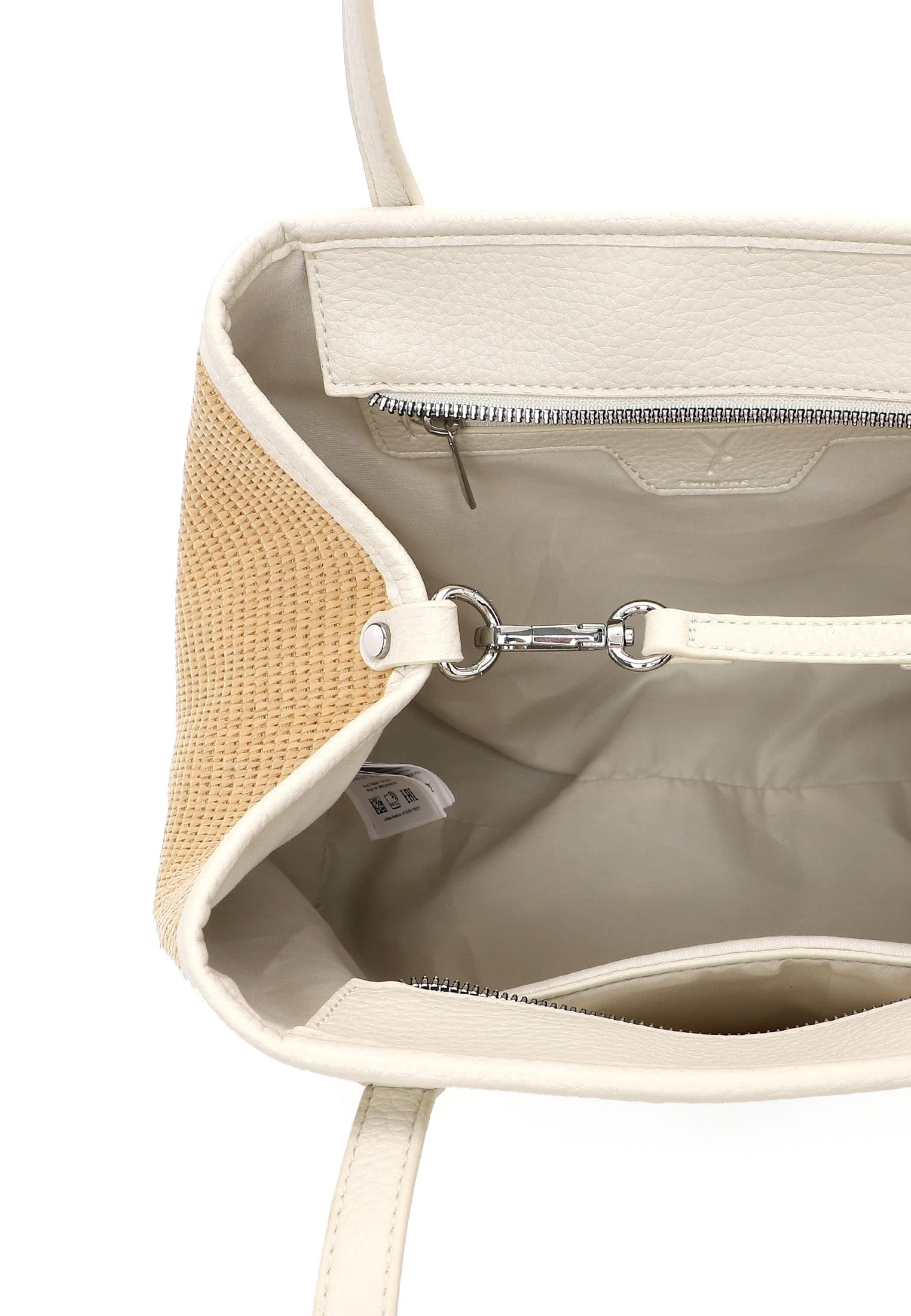 SURI FREY Lovely 16935 Shopper Beige zweifarbig