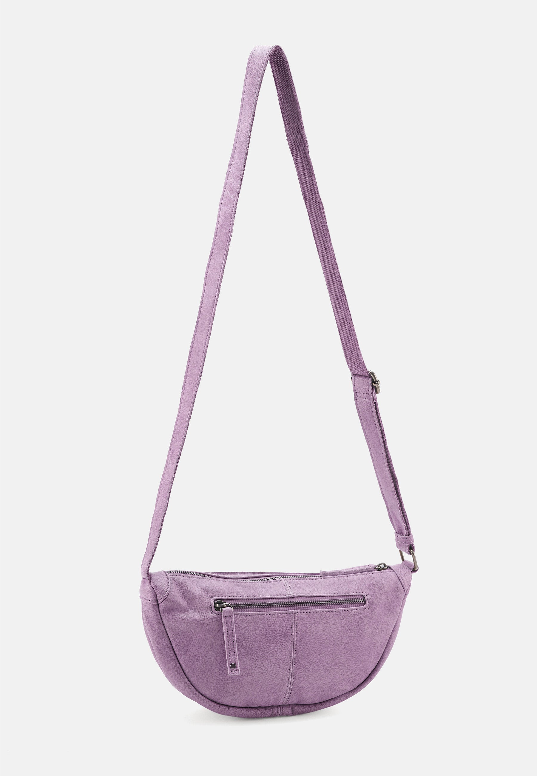 FREDsBRUDER Riffel Halfmoon Bag sky blue halbmond Crossbody