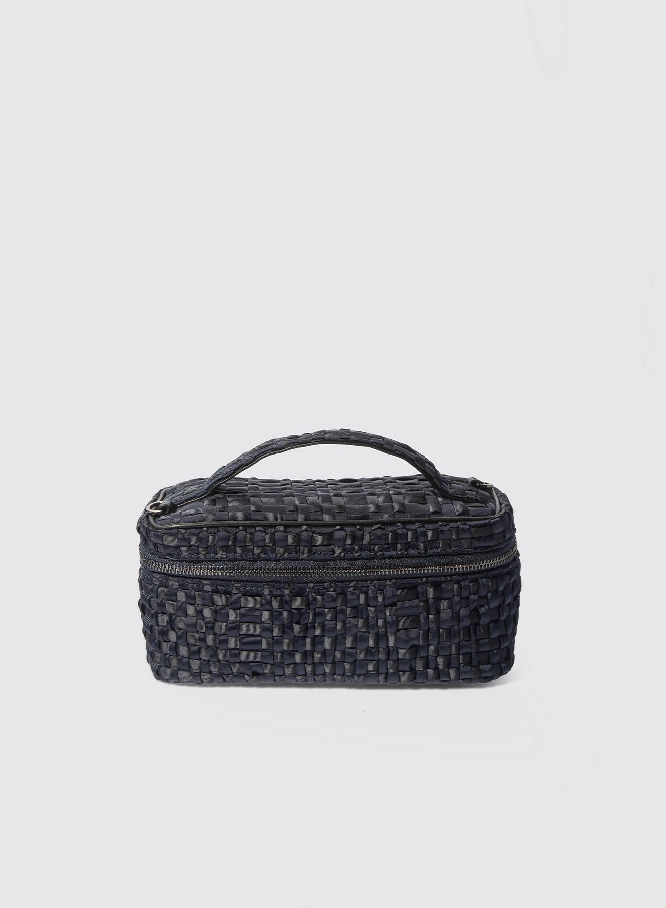 Maria la Rosa Mini Beauty Kosmetiktasche Natur Bandgewebe