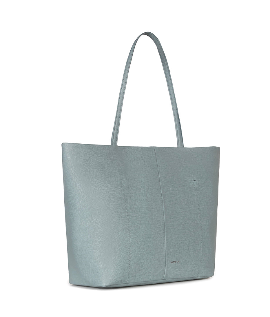 Matt & Nat Grain NATALIA Shopper Schwarz 14 Zoll Laptoptasche