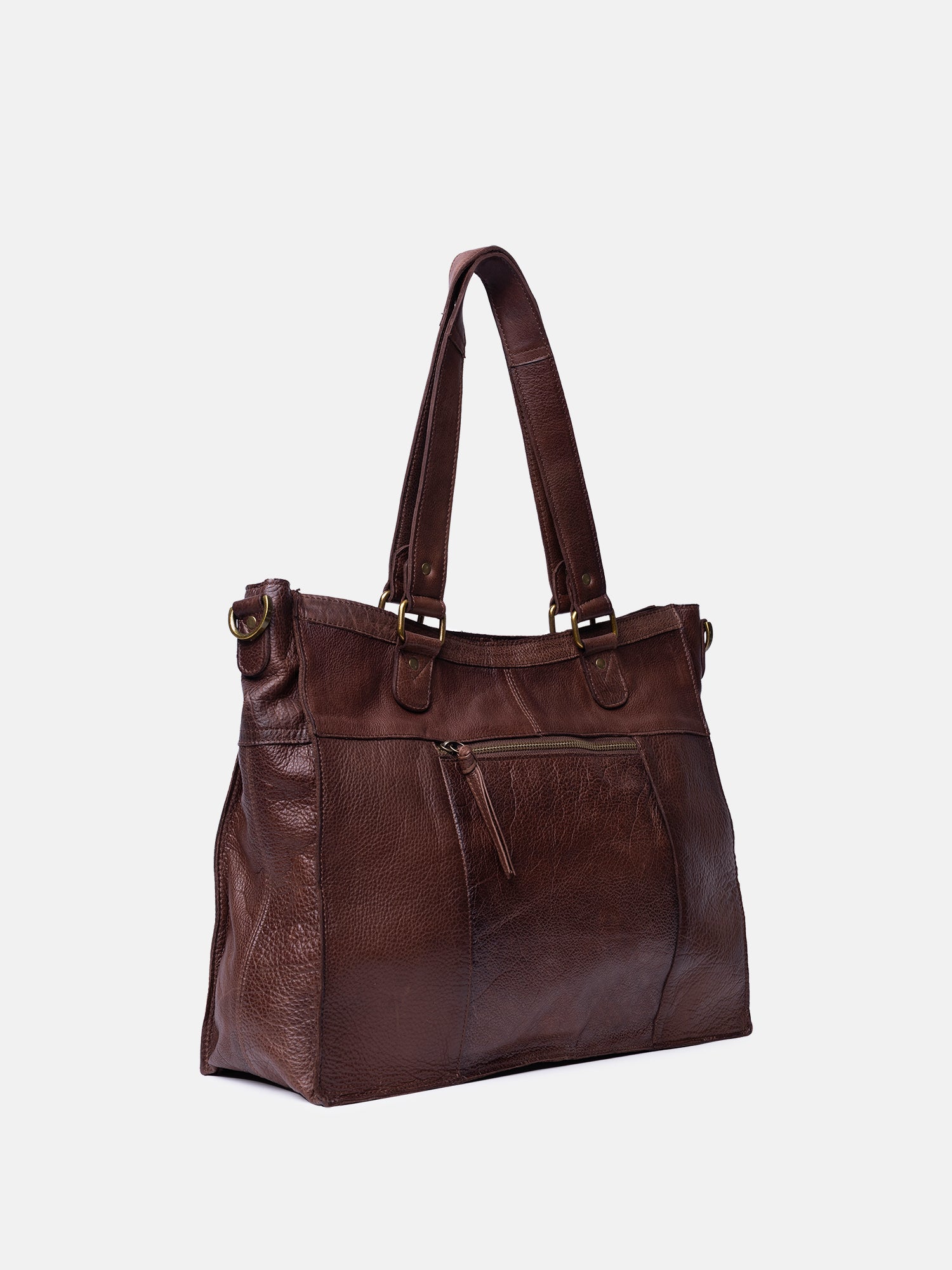 RE:DESIGNED Molly Urban 4961 Schultertasche Woodsmoke