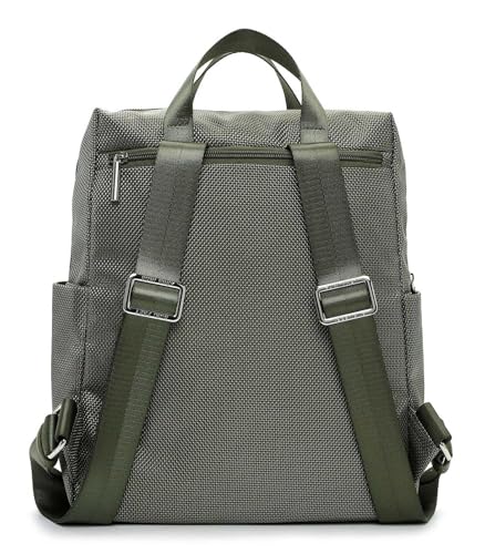 SURI FREY Suri Sports Marry City Backpack M Rucksack Lightkhaki Laptopfach