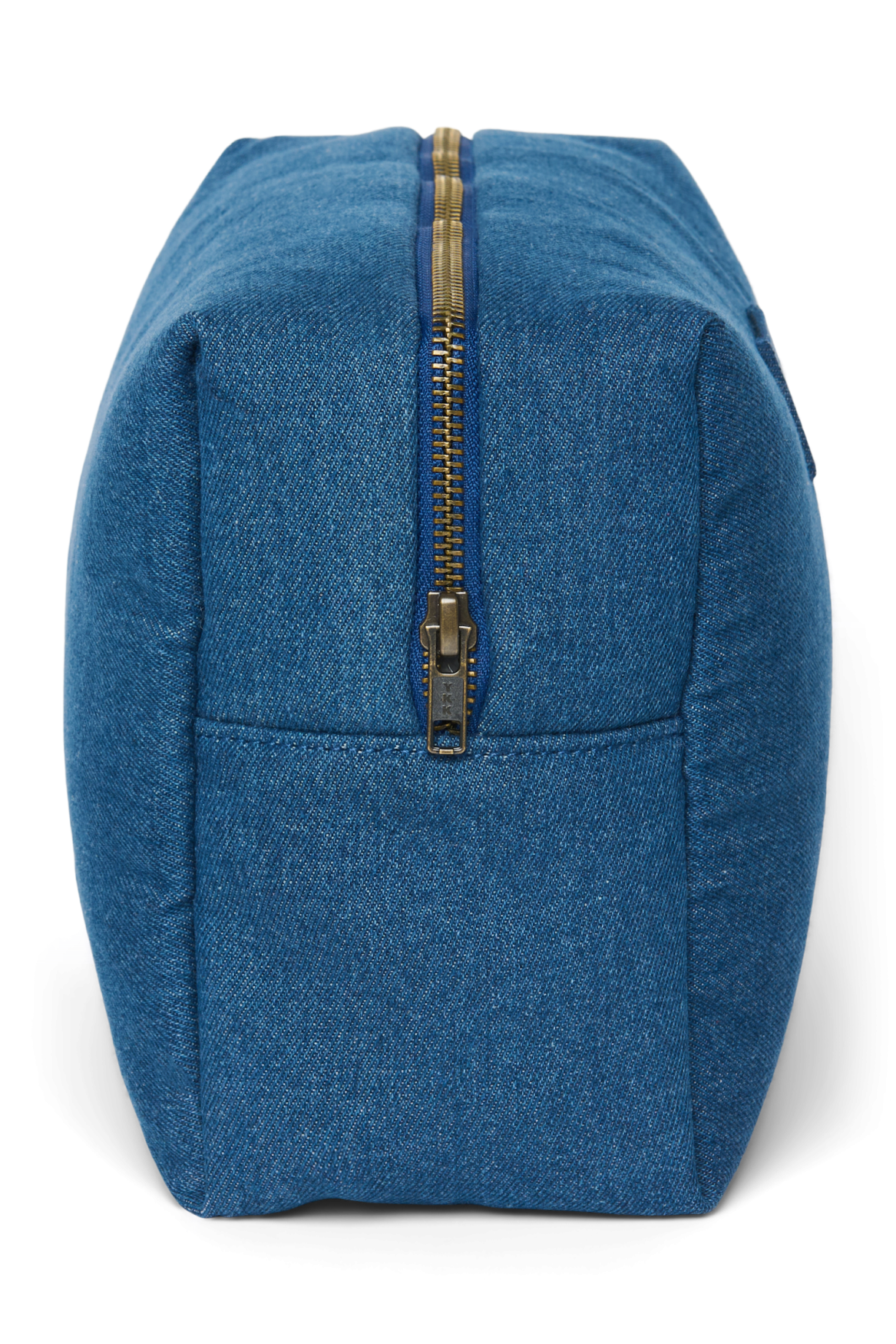 Studio Noos Denim Kulturbeutel Dark Blue Toiletry Bag