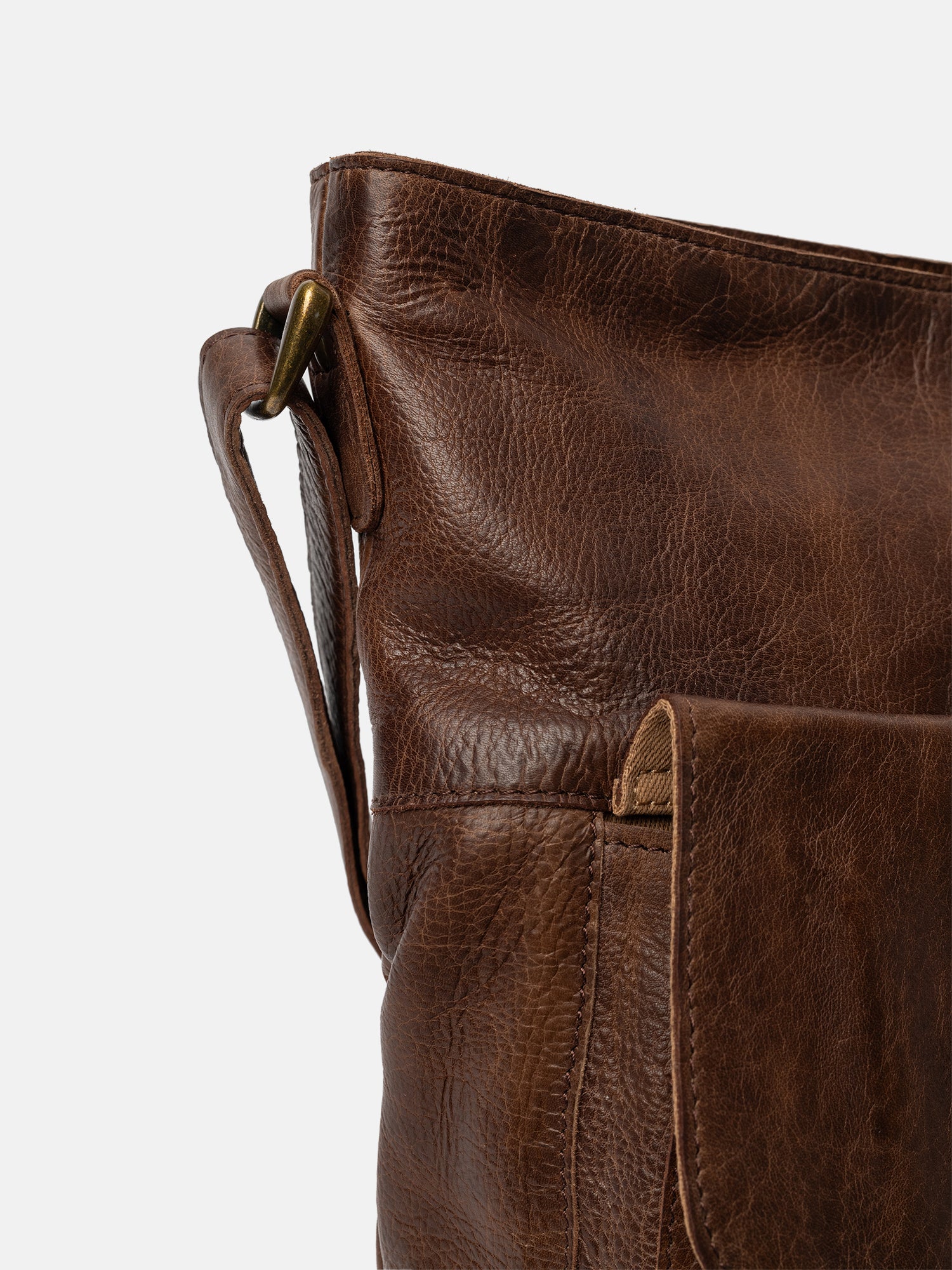RE:DESIGNED 1656 Urban Umhängetasche Woodsmoke