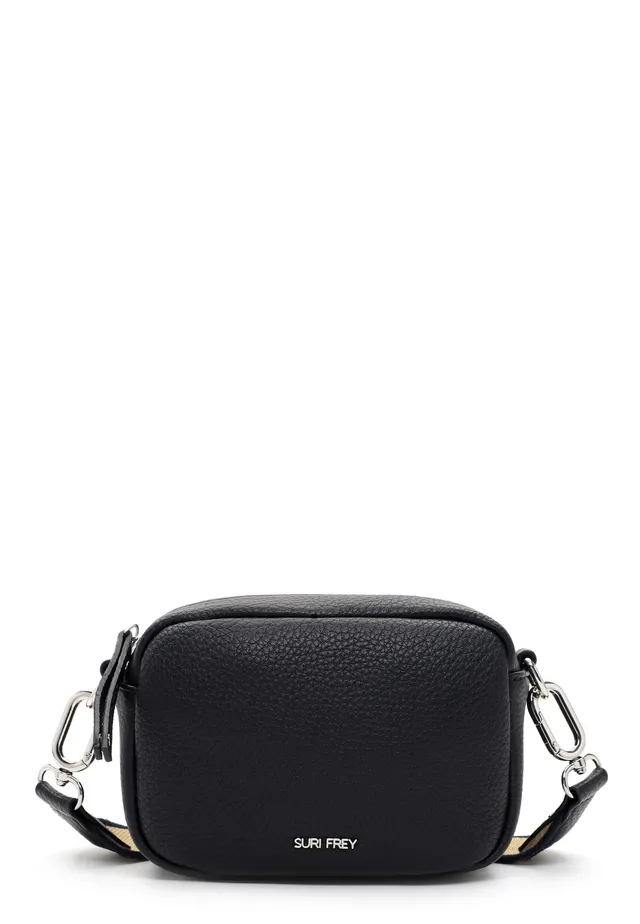SURI FREY Hanny Crossbody Umhängetasche Blau klein