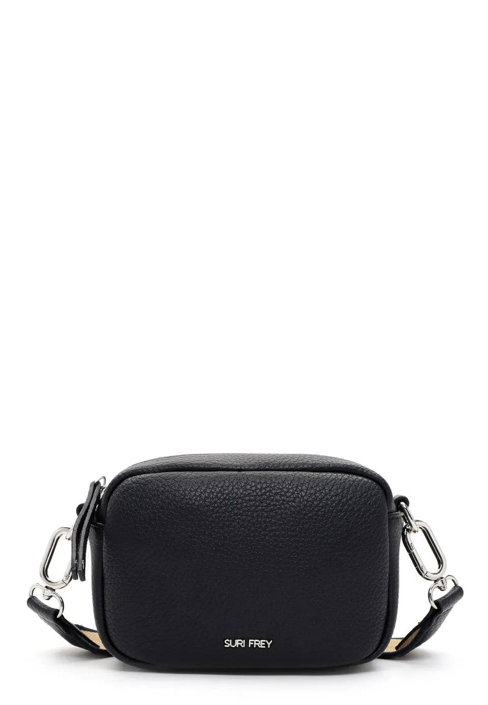 SURI FREY Hanny Crossbody Umhängetasche Blau klein