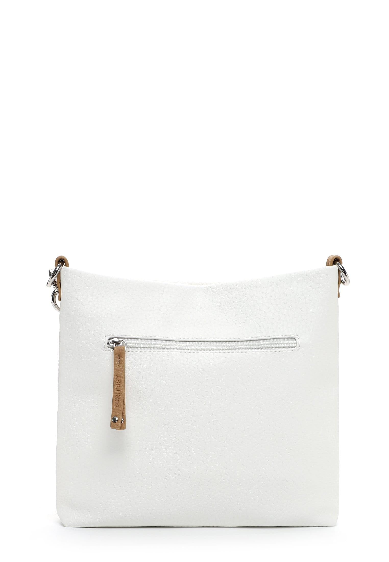 SURI FREY Batty Shoulder Bag Schultertasche White