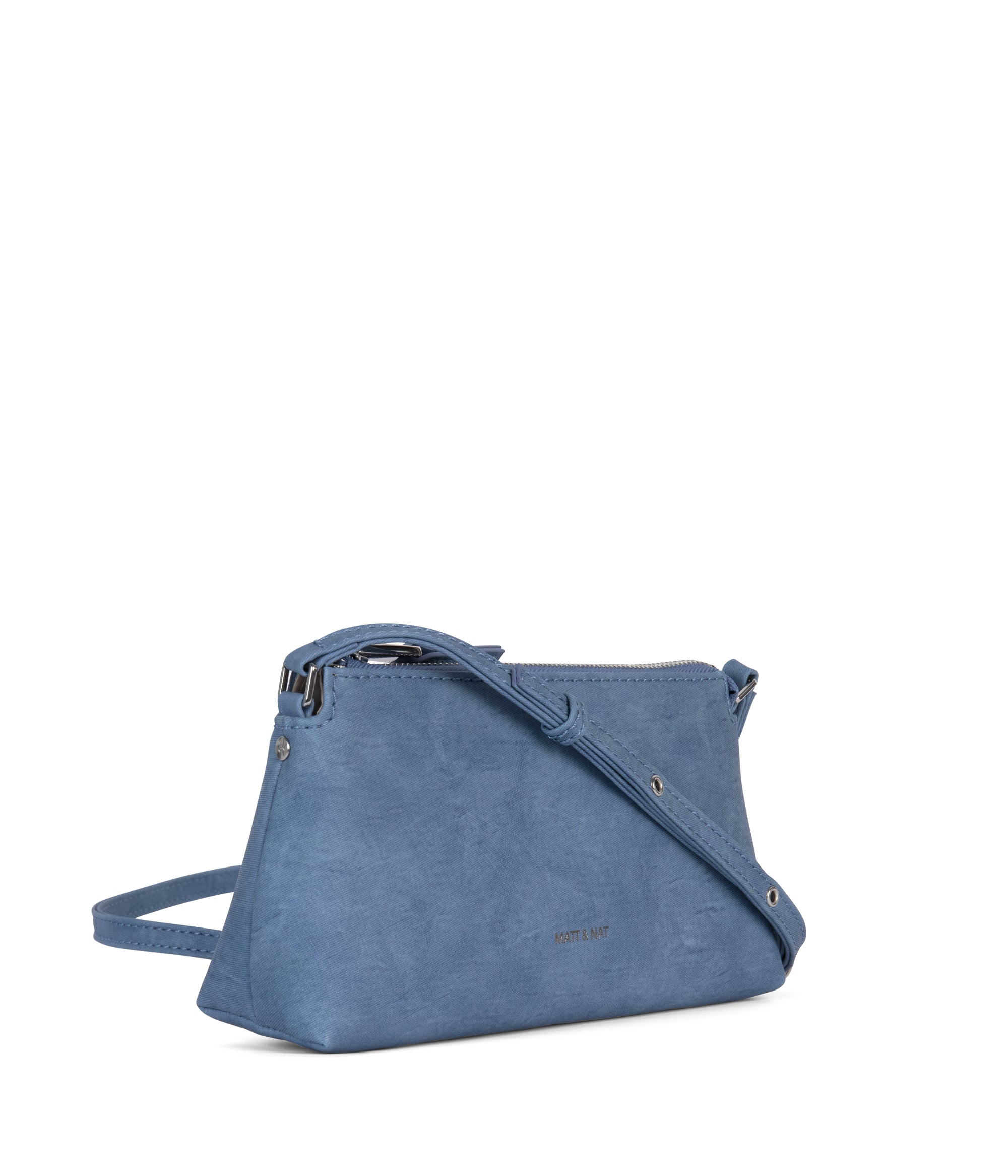 Matt & Nat Pod Crossbody vegane Umhängetasche