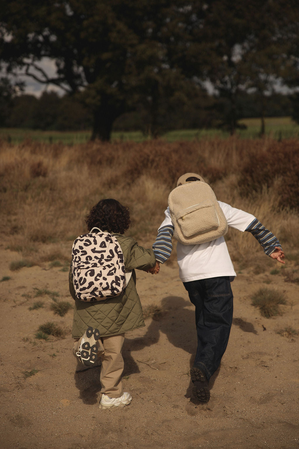 Studio Noos Puffy Midi Backpack Rucksack Holy Cow Kinder