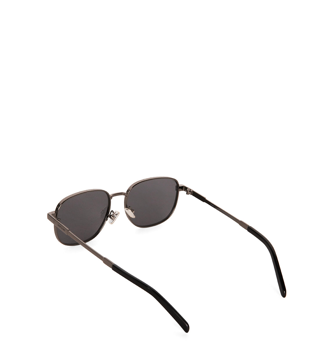 Matt & Nat Eden Metall Sonnenbrille silber polarisiert