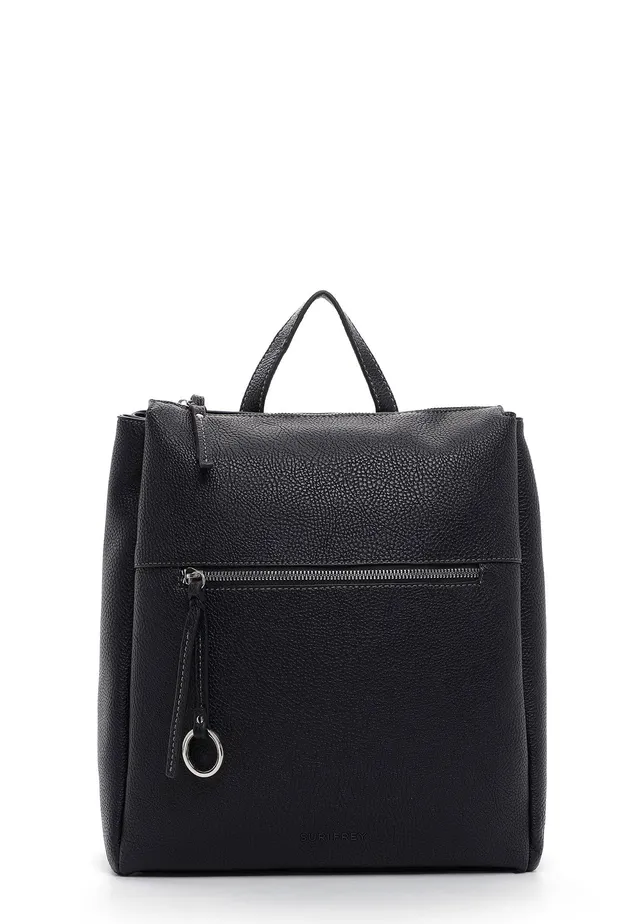 SURI FREY Debby 14141 Rucksack Blau vegan
