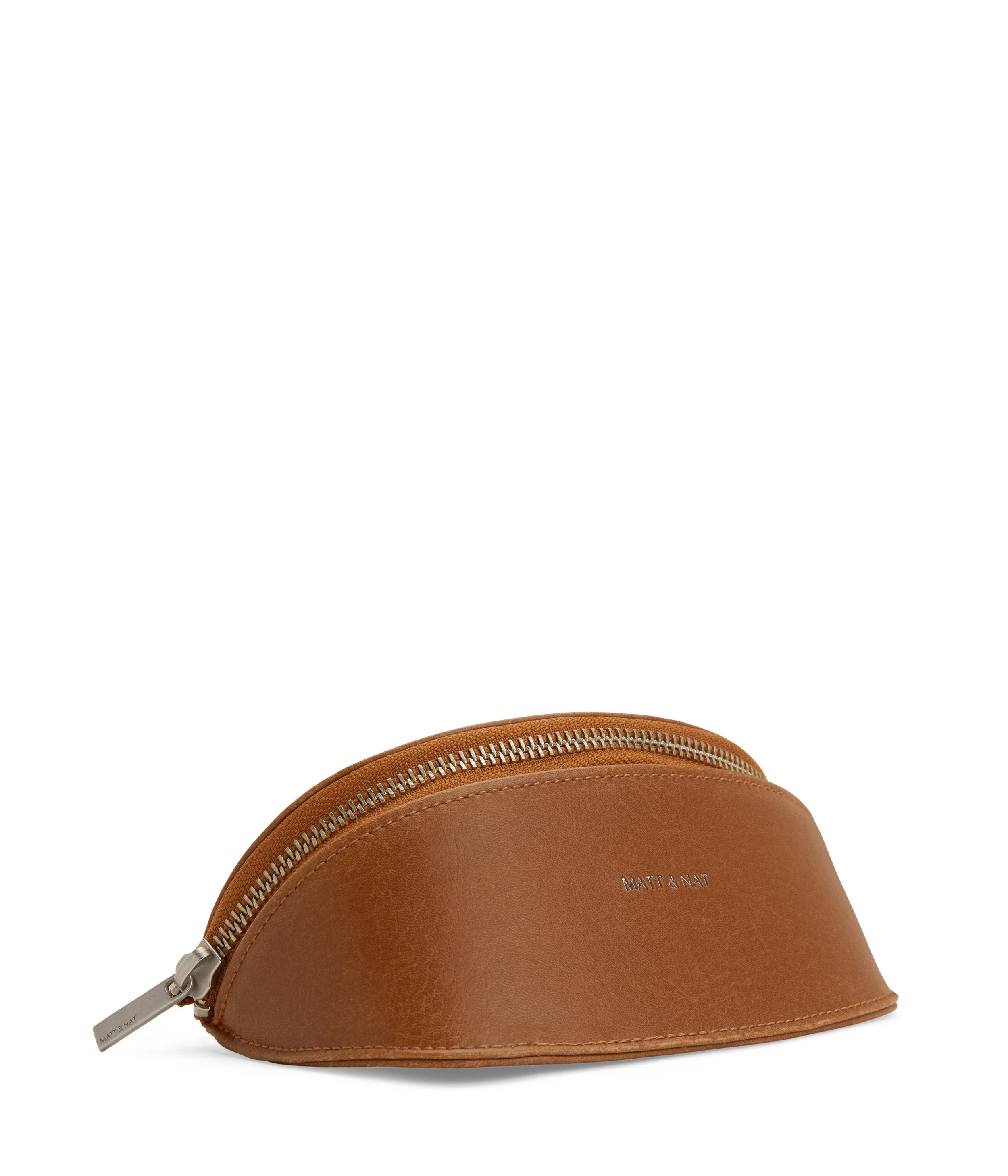 Matt & Nat Solar Vintage Brillenetui Black Reiverschluss