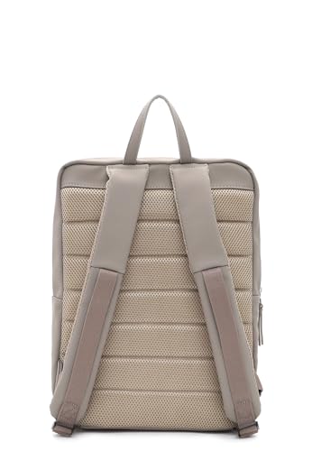SURI FREY Suri Sports Melody Backpack Rucksack Taupe groß