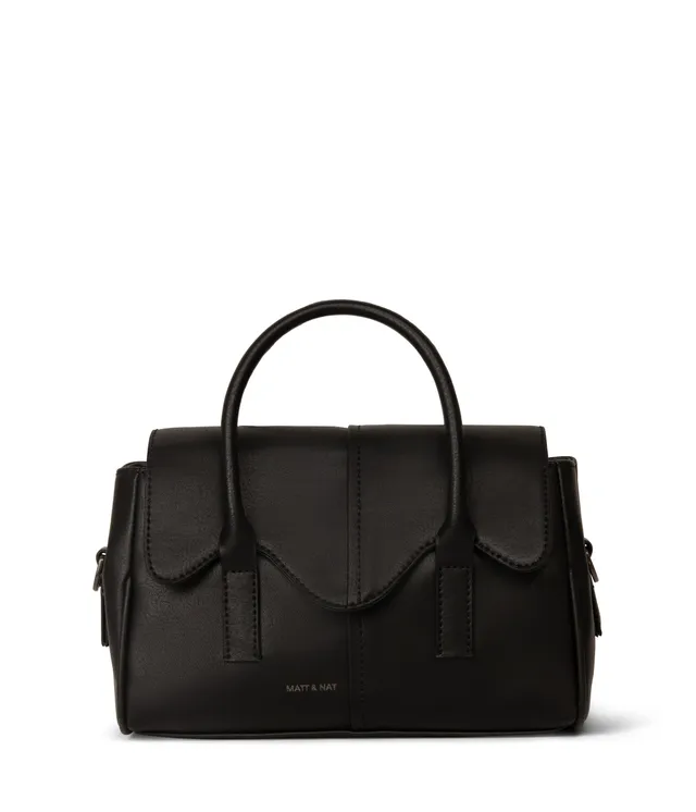 Matt & Nat Gabby Arbor Handtasche Schwarz vegan