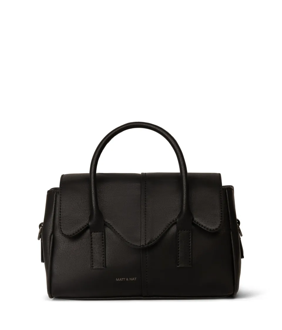 Matt & Nat Gabby Arbor Handtasche Schwarz vegan