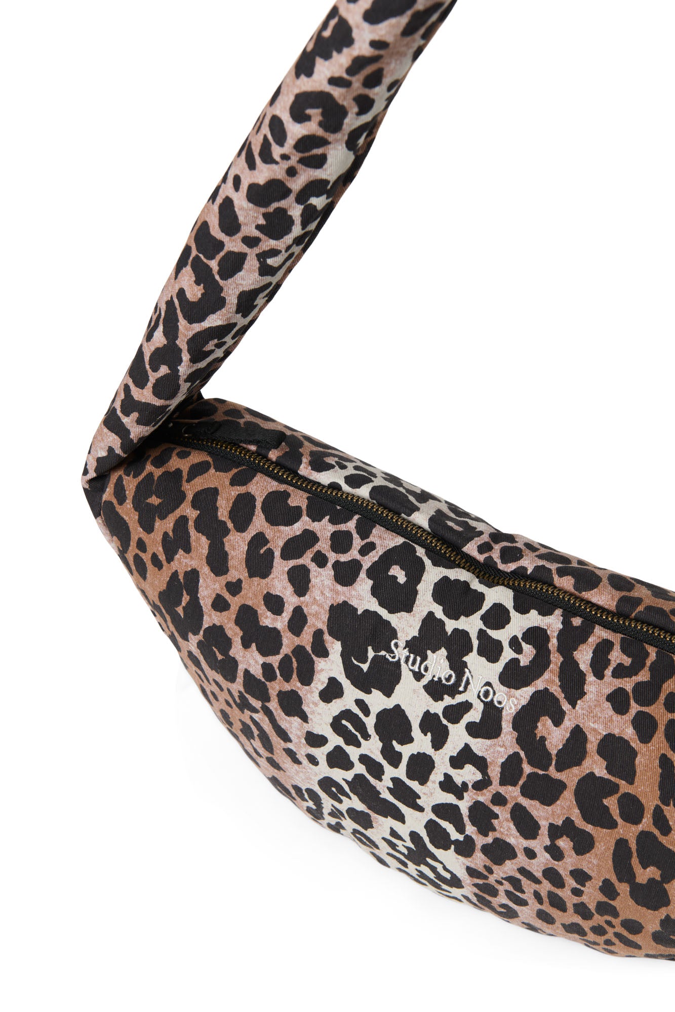 Studio Noos Mini Cross Body Bag Hazel Leopard Umhängetasche