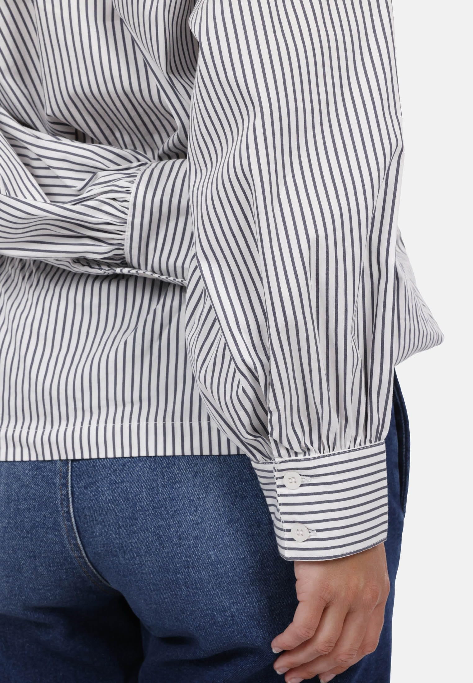 SURI FREY Freyday SFW10022 Bluse Zweifarbig Damen