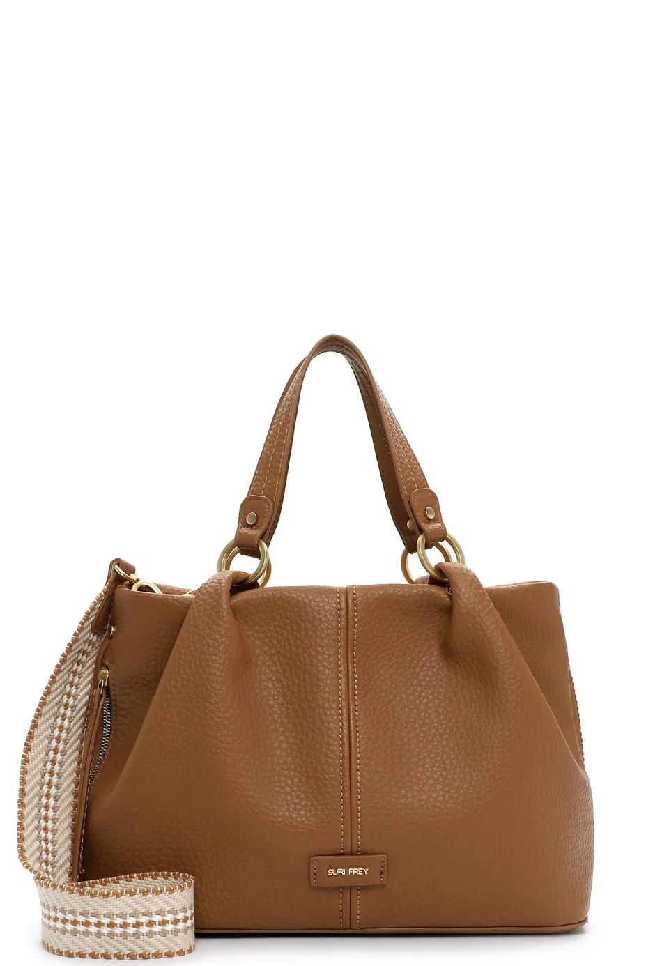 SURI FREY SFY Gray 17144 Shopper Uni